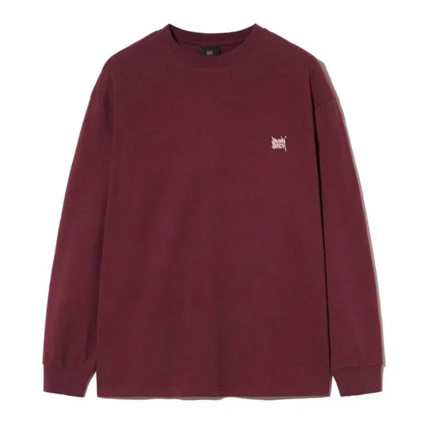 [SOLD OUT] 브라운 브레스 롱슬리브