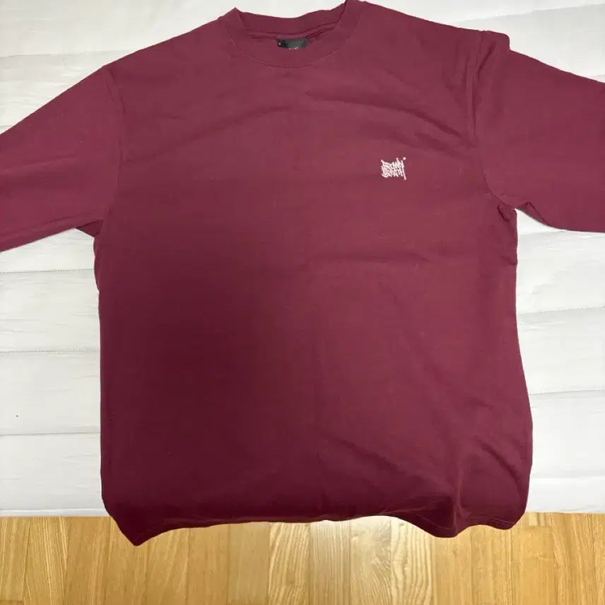 [SOLD OUT] 브라운 브레스 롱슬리브
