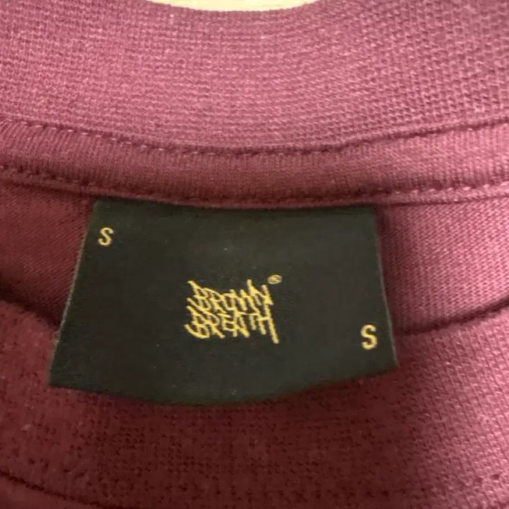 [SOLD OUT] 브라운 브레스 롱슬리브