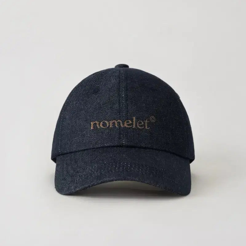 [SOLD OUT] 노멜렛 볼캡 인디고