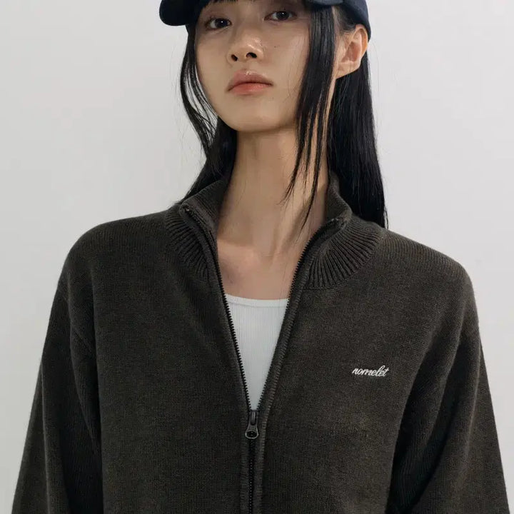 [SOLD OUT] 노멜렛 볼캡 인디고