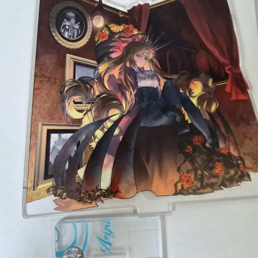 [BUNJANG] Mirreukala Don Quixote Acrylic Stand / 미르칼라 돈키호테 아크릴스탠드