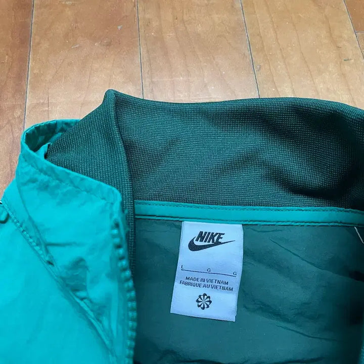 [BUNJANG] Nike NSW Cropped Track Suit Jacket / [미착용 새상품] 나이키 여성 NSW 크롭 트랙수트 자켓