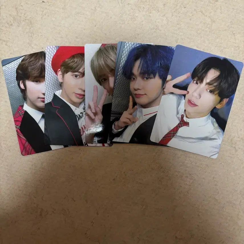 [SOLD OUT] 투바투 포카