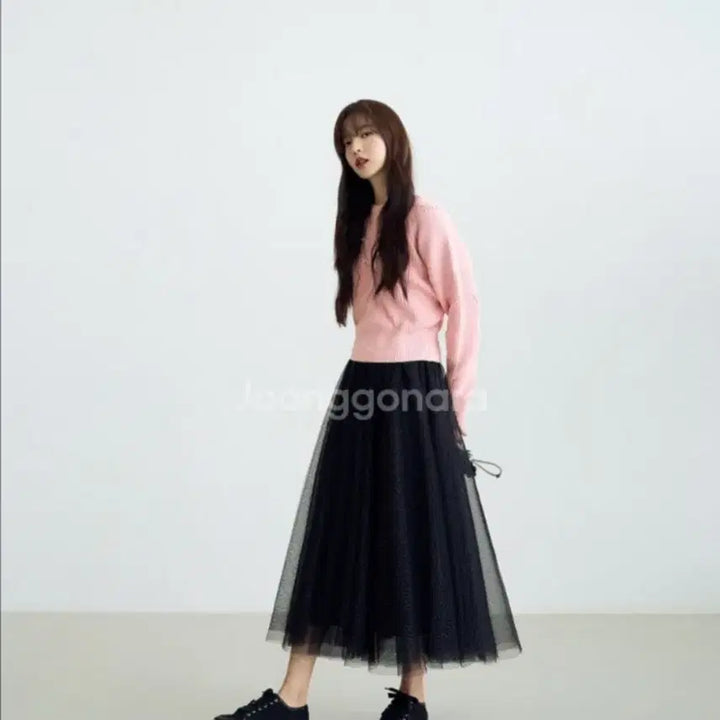 [BUNJANG] MEBY DIA Tool Skirt Size 2 / 메비 디아 툴 스커트 2사이즈