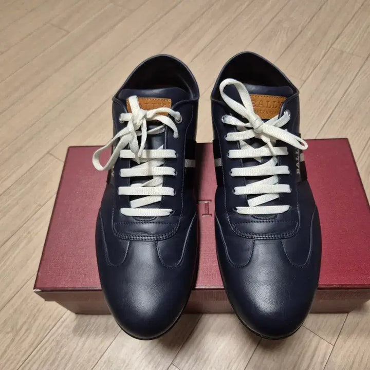 [BUNJANG] Bally Sneakers / 발리 스니커즈