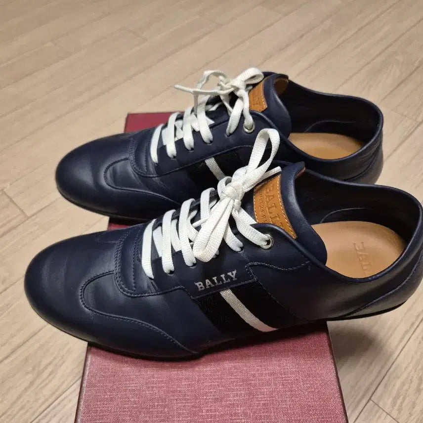 [BUNJANG] Bally Sneakers / 발리 스니커즈