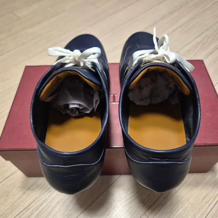 [BUNJANG] Bally Sneakers / 발리 스니커즈