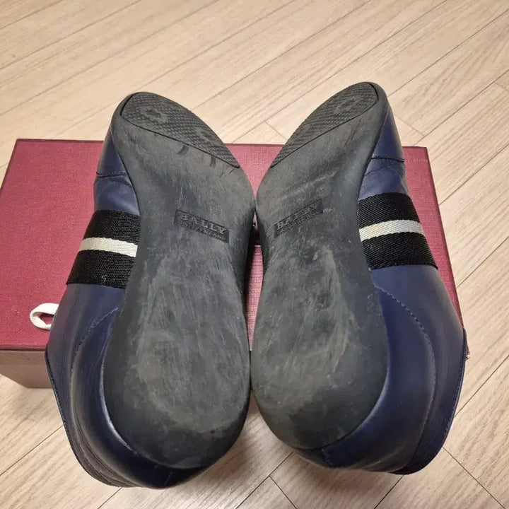 [BUNJANG] Bally Sneakers / 발리 스니커즈