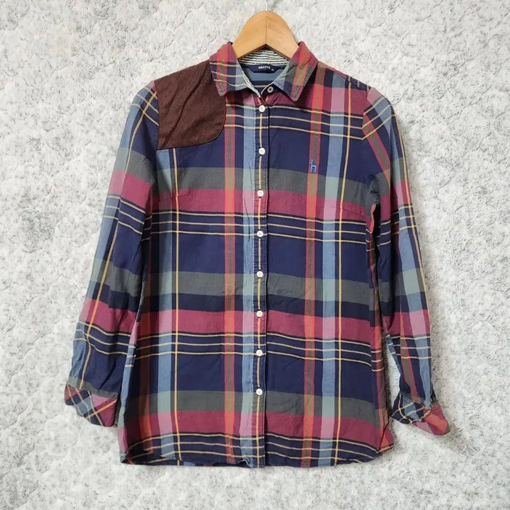 [SOLD OUT] 234A [95] 헤지스 여성 남방 셔츠