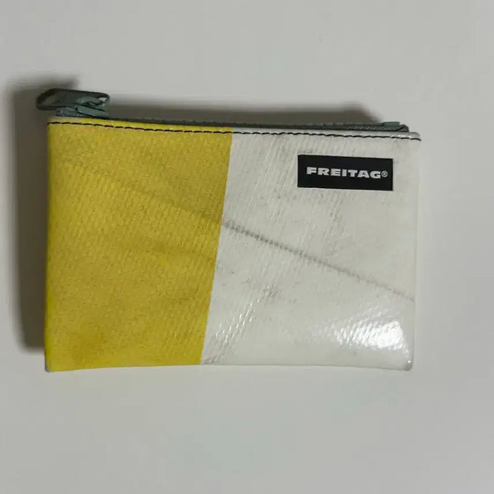 [BUNJANG] Freitag Blair Coin Purse/Card Holder / 프라이탁 블레어 동전지갑 카드지갑 (생활얼룩X 처음부터 있었어요)