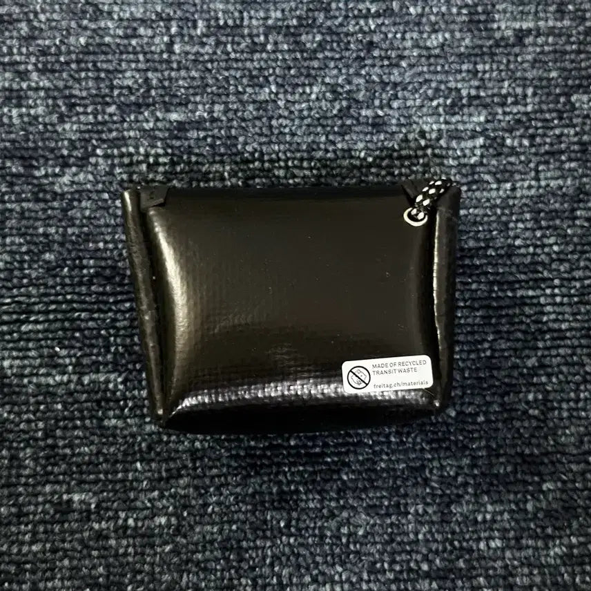 [BUNJANG] Freitag Black Mini Messenger Keyring / 새제품 Freitag 프라이탁 블랙 미니 메신저 키링 판매