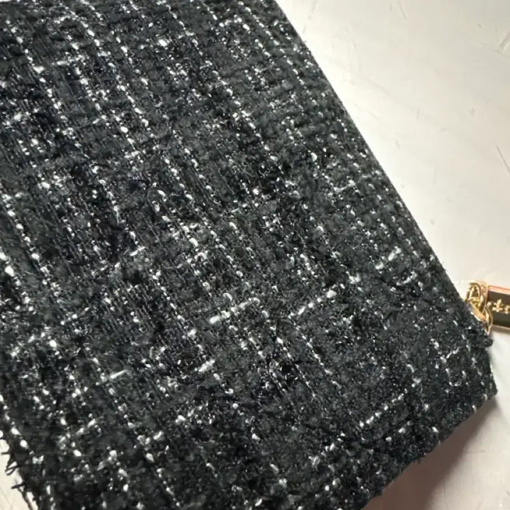 [BUNJANG] Yangjire Tweed Wallet / 양지뢰 트위드 지갑 판매