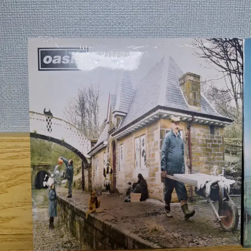 [BUNJANG] Oasis Whatever &amp; Some Might Say Vinyl LP / oasis미개봉품lp Whatever(예약중),some might say