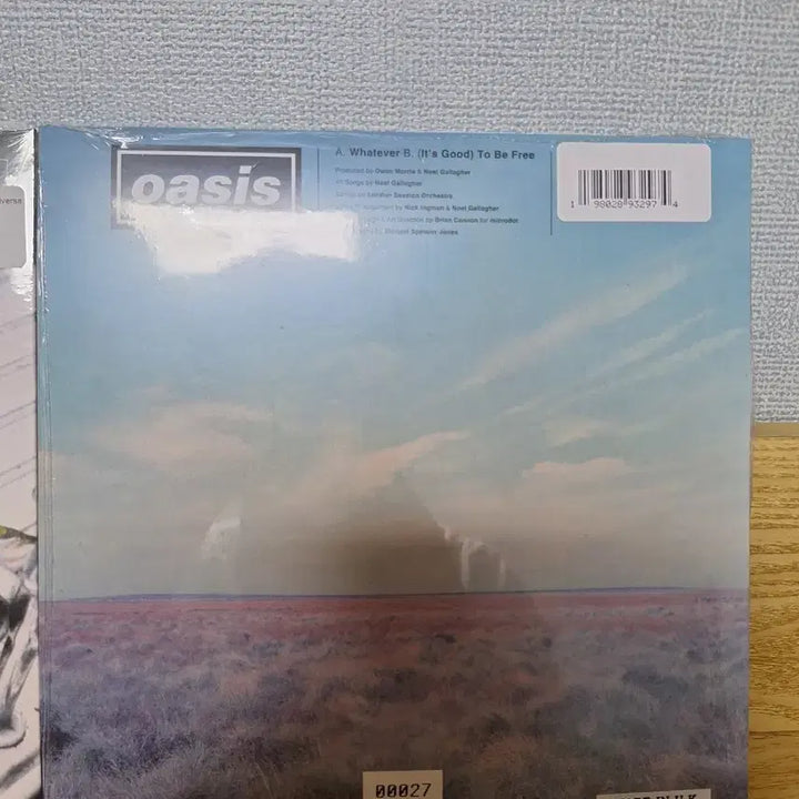 [BUNJANG] Oasis Whatever &amp; Some Might Say Vinyl LP / oasis미개봉품lp Whatever(예약중),some might say