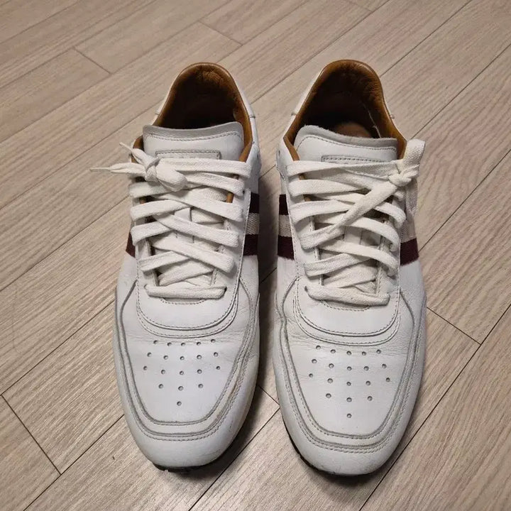 [BUNJANG] Bally Sneakers / 발리 스니커즈