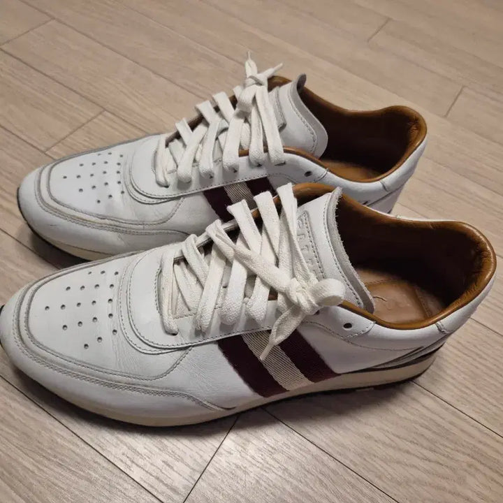[BUNJANG] Bally Sneakers / 발리 스니커즈