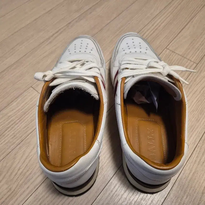 [BUNJANG] Bally Sneakers / 발리 스니커즈