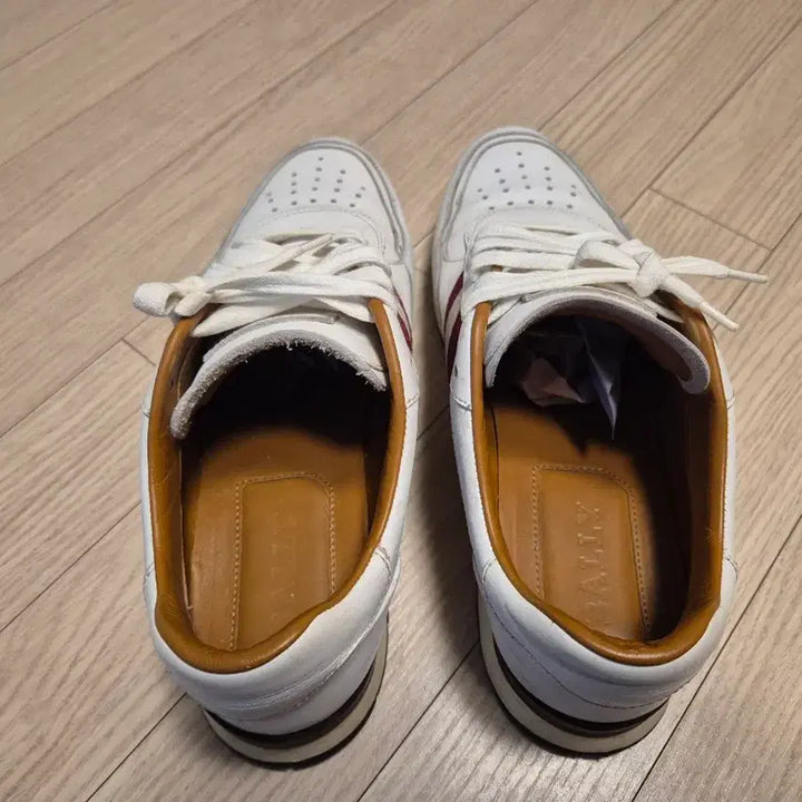 [BUNJANG] Bally Sneakers / 발리 스니커즈