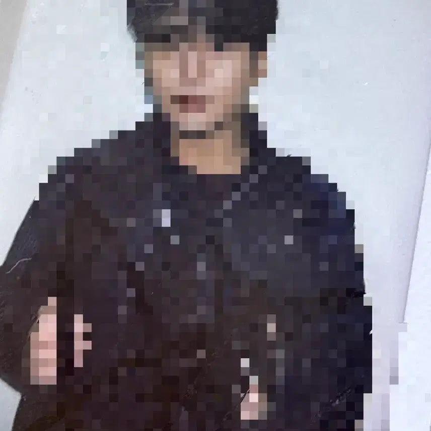 [SOLD OUT] [BUNJANG] ATEEZ Jongho Adrenaline Signed Polaroid / 에이티즈 종호 아드레날린 미팬 싸폴