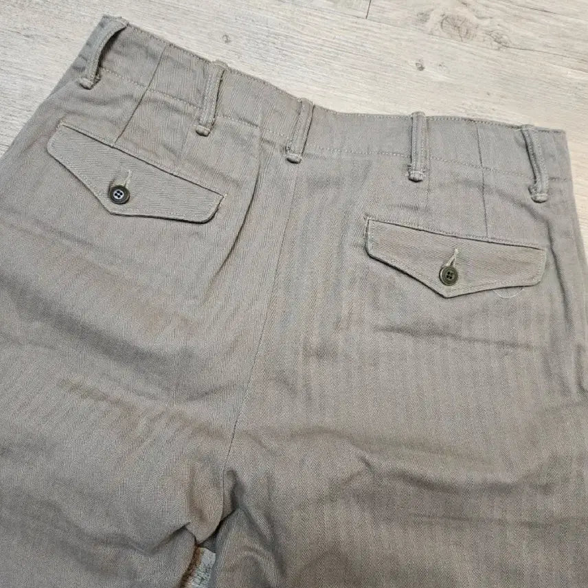 [SOLD OUT] Rrl 더블알엘 헤링본 팬츠 30