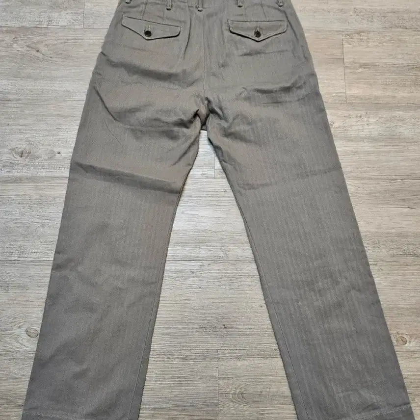 [SOLD OUT] Rrl 더블알엘 헤링본 팬츠 30