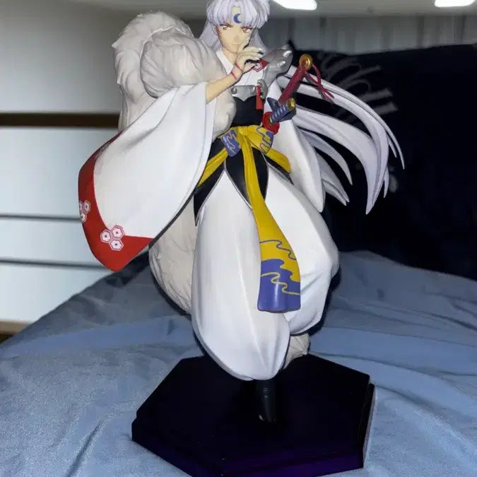 [BUNJANG] Inuyasha Sesshomaru Popup Parade Figure / 이누야샤 셋쇼마루 팝업퍼레이드 피규어