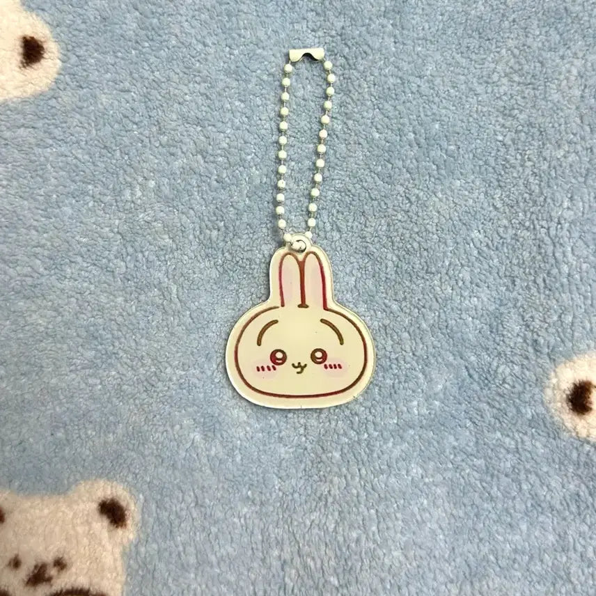 [BUNJANG] Chiikawa Usagi Acrylic Keyring / 치이카와 우사기 아크릴 키링