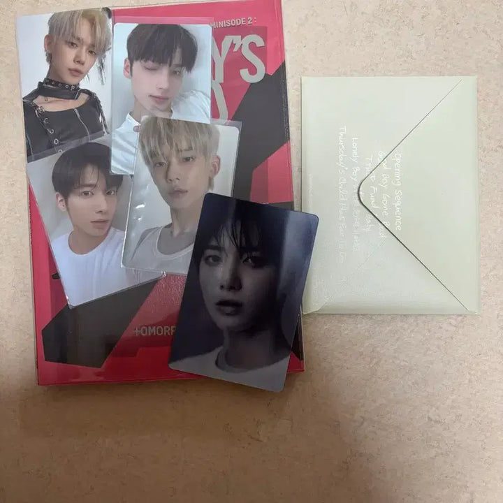 [SOLD OUT] 투바투 미니소드2 앨범