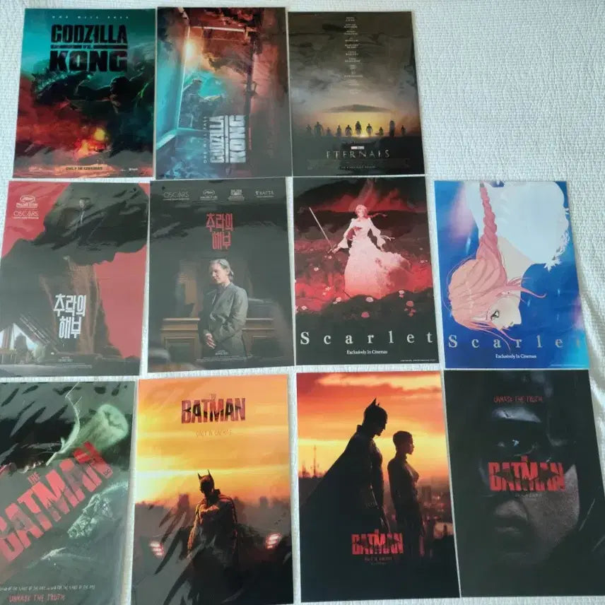 [SOLD OUT] 영화 포스터 판매합니다.