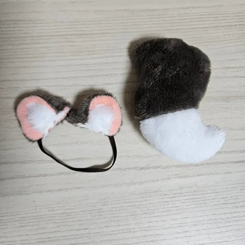 [BUNJANG] Unknown Dangbo 10cm Stuffed Doll / 뾱뾱암존 10cm 당보 솜깅 인형 팔아용!!