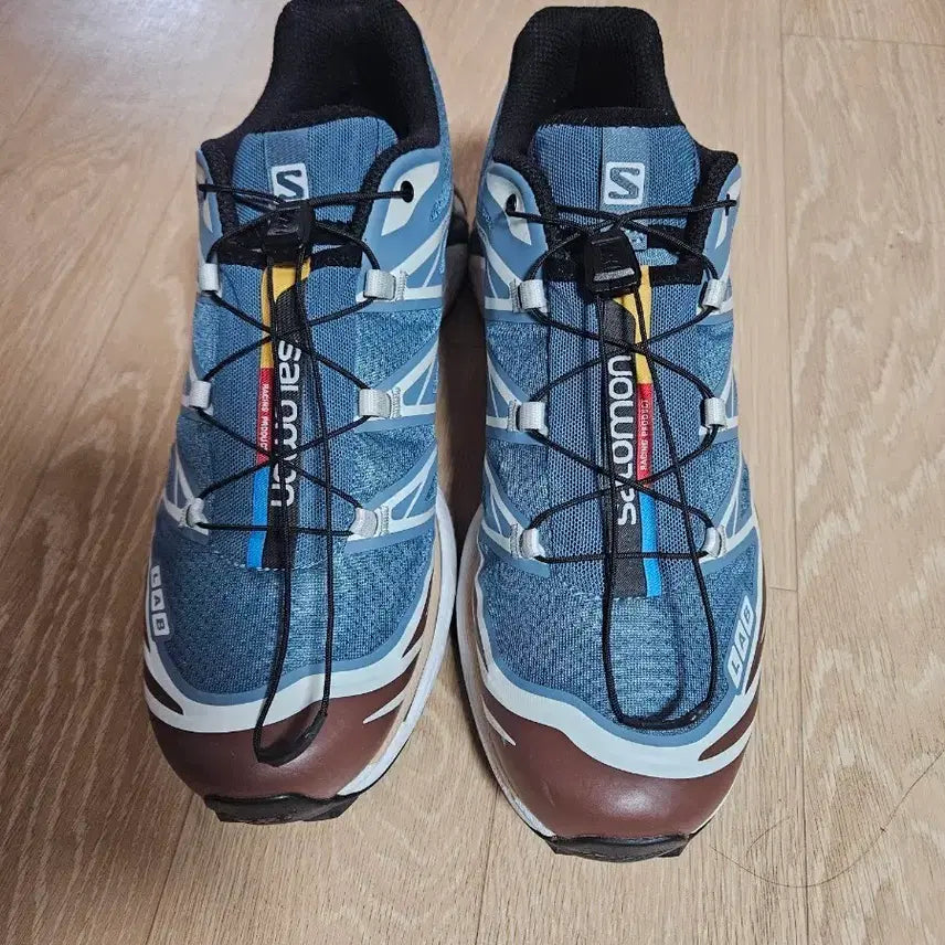[BUNJANG] Salomon XT-6 Aegean Blue / 살로몬 xt-6 에게안 블루 280 새상품급