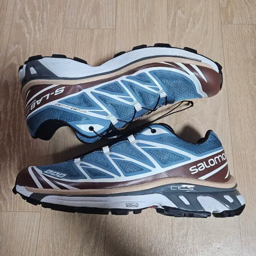 [BUNJANG] Salomon XT-6 Aegean Blue / 살로몬 xt-6 에게안 블루 280 새상품급