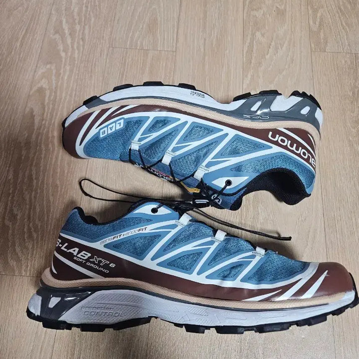 [BUNJANG] Salomon XT-6 Aegean Blue / 살로몬 xt-6 에게안 블루 280 새상품급