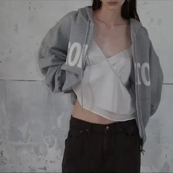 [SOLD OUT] FOeTO 후드집업 포에토