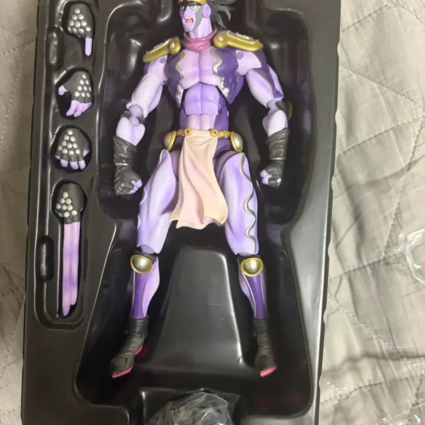 [SOLD OUT] (무료배송) 스타플래티나 초상가동 피규어