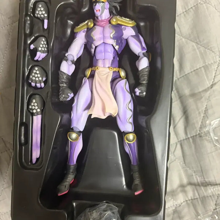 [SOLD OUT] (무료배송) 스타플래티나 초상가동 피규어