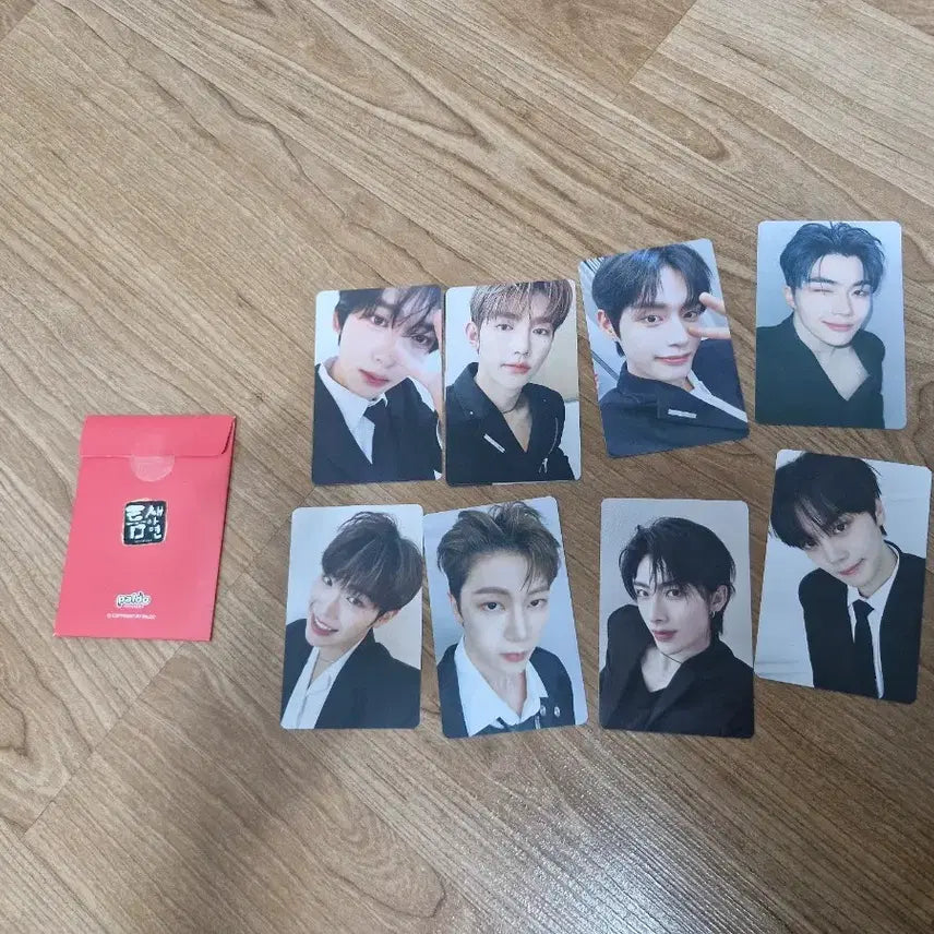 [SOLD OUT] 제베원 틈새라면 포카