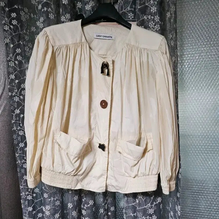 [SOLD OUT] 럭키슈에뜨 점퍼