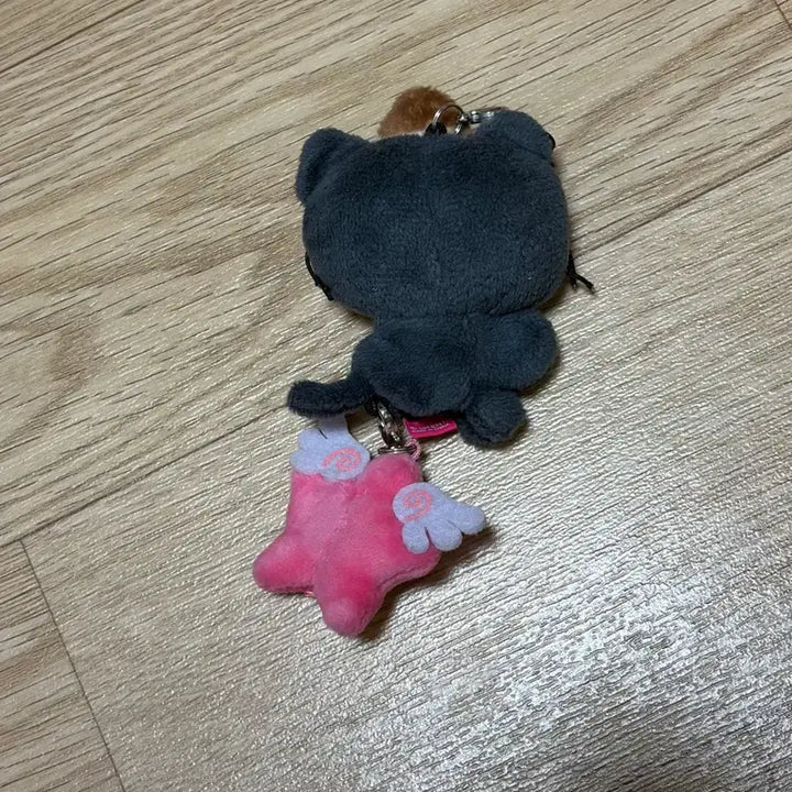 [BUNJANG] NCT WISH Riku Mini Doll Keyring / 리쿠 쿠리 미니돌 키링