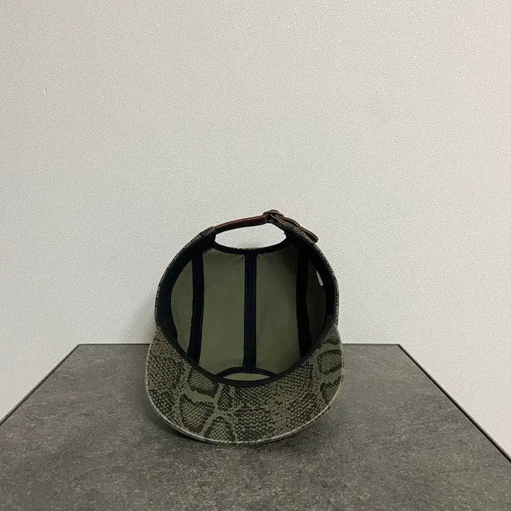 [BUNJANG] Supreme Snake Box Logo Camp Cap / (OS) 슈프림 박스로고 캠프캡 모자 24SS 스네이크