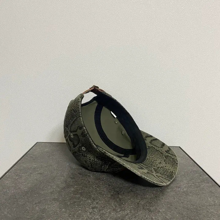 [BUNJANG] Supreme Snake Box Logo Camp Cap / (OS) 슈프림 박스로고 캠프캡 모자 24SS 스네이크