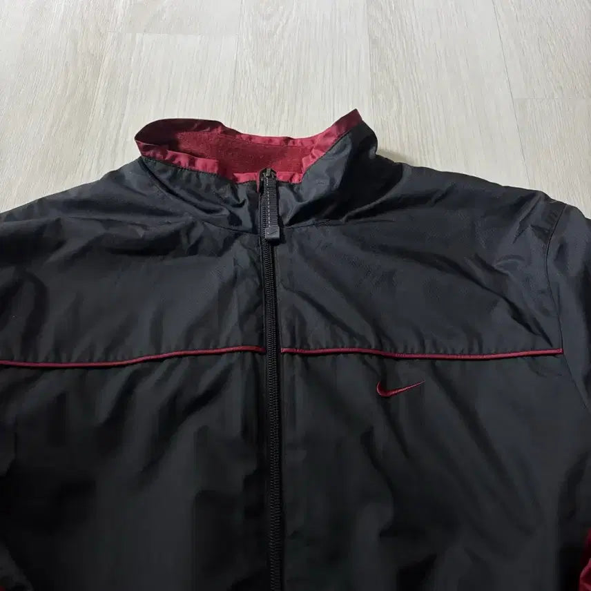 [BUNJANG] Nike 00s Old School Windbreaker Jacket / 나이키 00s 올드스쿨 바람막이 L