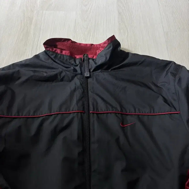 [BUNJANG] Nike 00s Old School Windbreaker Jacket / 나이키 00s 올드스쿨 바람막이 L