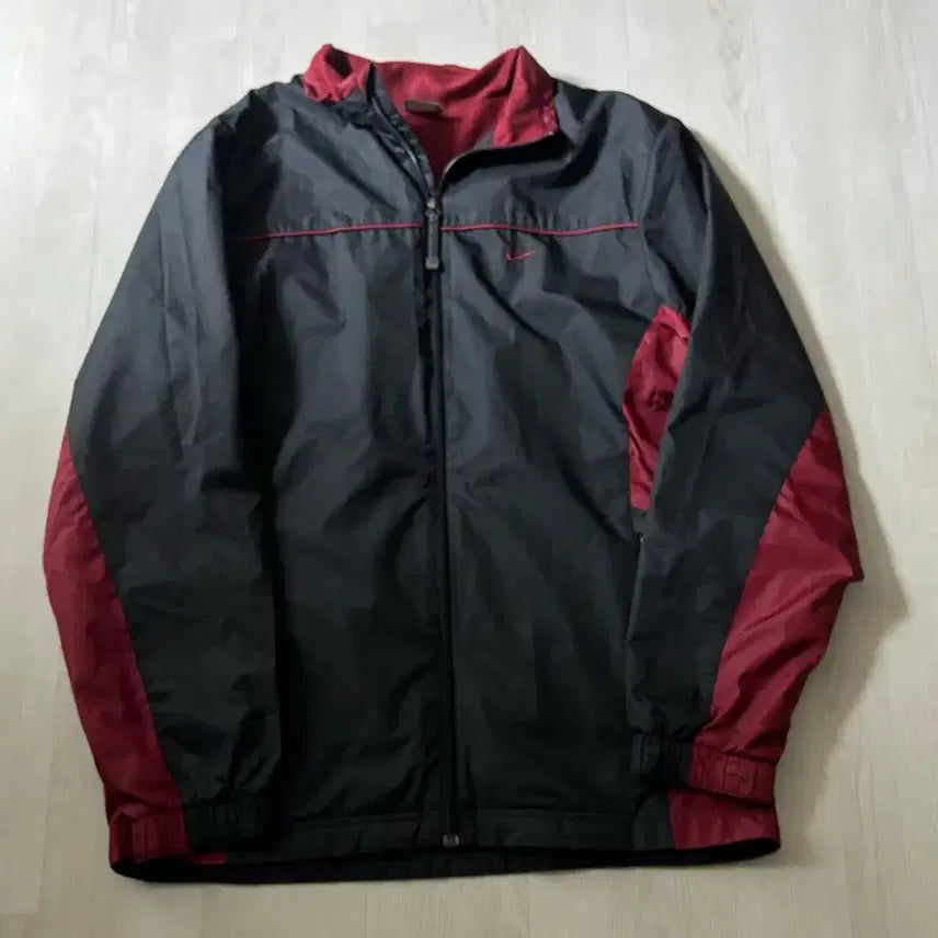 [BUNJANG] Nike 00s Old School Windbreaker Jacket / 나이키 00s 올드스쿨 바람막이 L