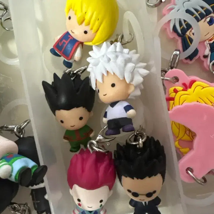 [BUNJANG] Hunter x Hunter Mejirusi Vol. 1 Full Set / 헌터헌터 메지루시 1탄 일괄 판매 풀셋