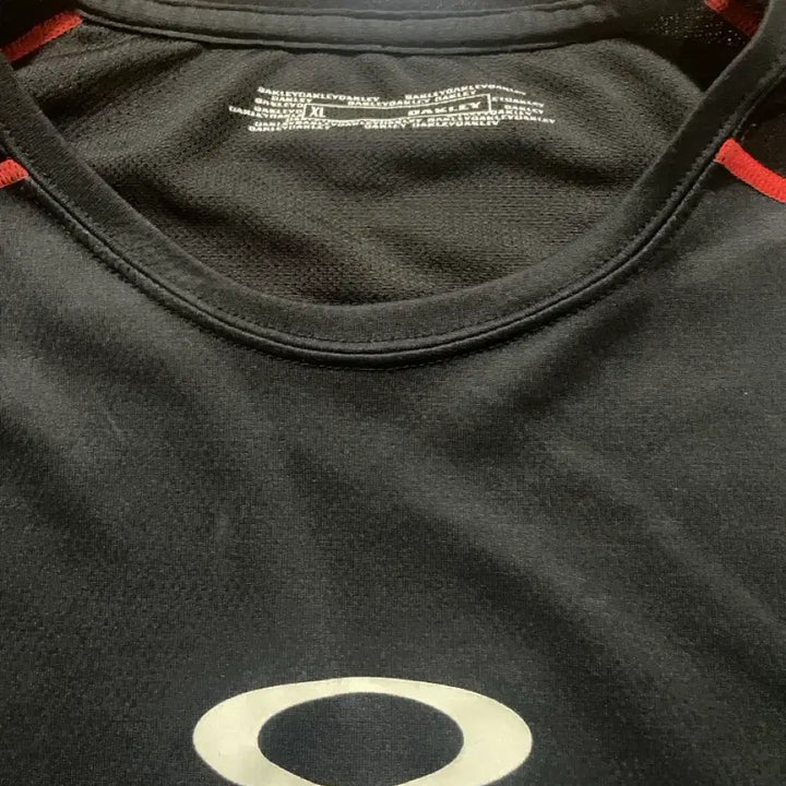 [BUNJANG] Oakley Black Short Sleeve T-Shirt XL / 오클리 블랙 반팔 XL