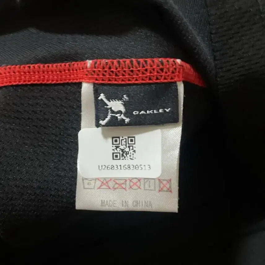 [BUNJANG] Oakley Black Short Sleeve T-Shirt XL / 오클리 블랙 반팔 XL