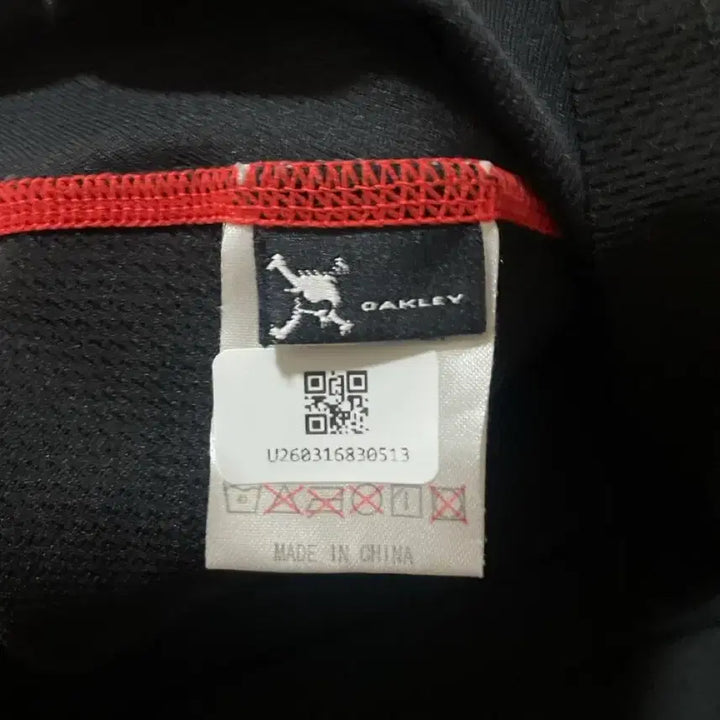 [BUNJANG] Oakley Black Short Sleeve T-Shirt XL / 오클리 블랙 반팔 XL