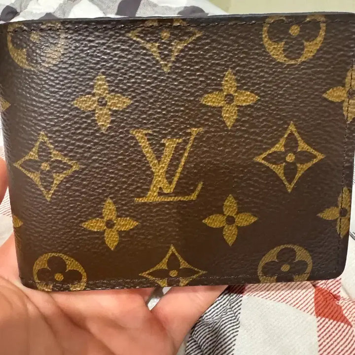 [BUNJANG] Louis Vuitton Monogram Bi-fold Wallet / 루이비통 모노그램 반지갑